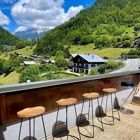 Hotel Le Montblanc 弗吕梅 外观 照片