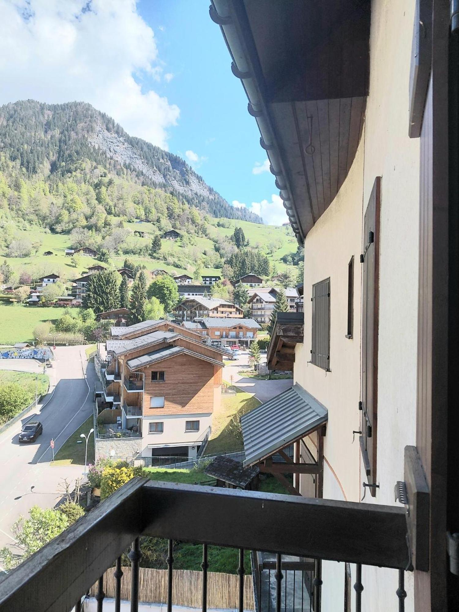 Hotel Le Montblanc 弗吕梅 外观 照片